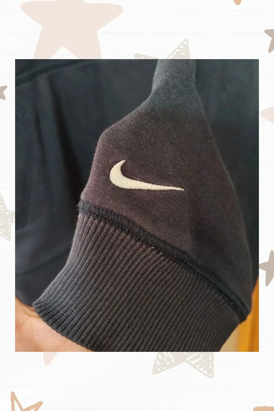 Vintage Nike hoodie – photo 2